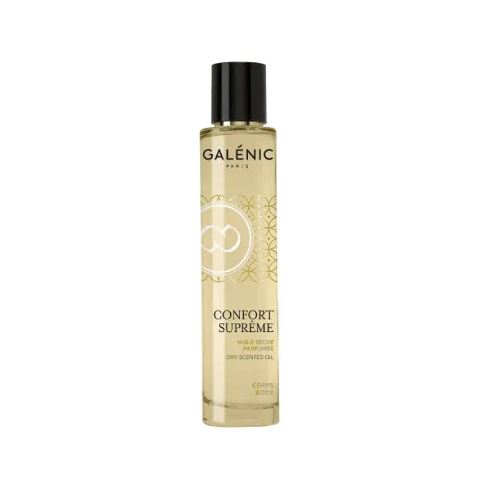 Jag Couture London - New York Galenic Confort Supreme Corps Dry Scented Oil 100ml