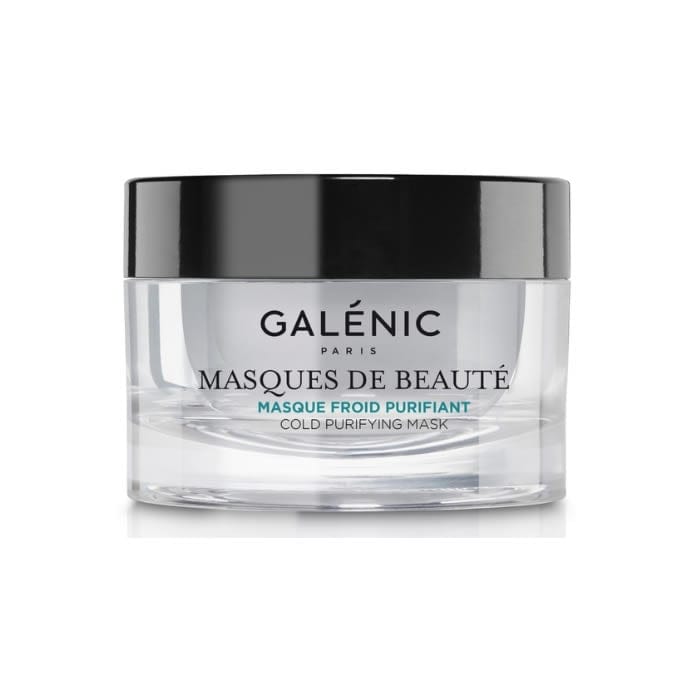 Jag Couture London - New York Galenic Masques De Beauté Cold Purifying Mask 50ml