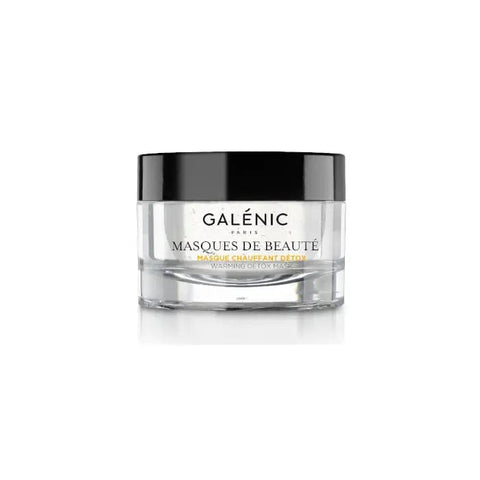 Jag Couture London - New York Galenic Masques De Beauté Warming Detox Mask 50ml