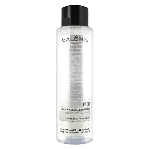 Jag Couture London - New York Galenic Pur Gentle Micellar Water 400ml