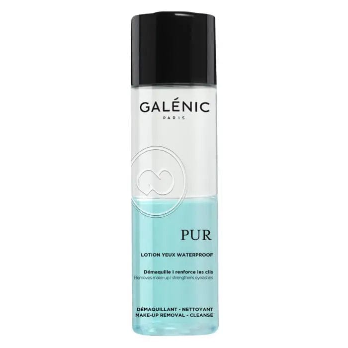 Jag Couture London - New York Galenic Pur MakeUp Removal Eyes Waterproof 125ml