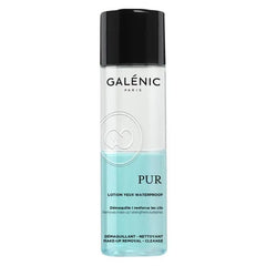 Jag Couture London - New York Galenic Pur MakeUp Removal Eyes Waterproof 125ml