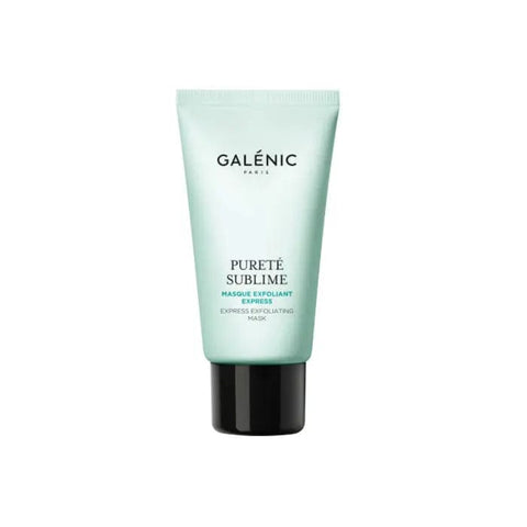 Jag Couture London - New York Galenic Pureté Sublime Exprés Exfoliating Mask 50ml
