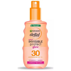 Jag Couture London - New York Garnier Delial Invisible Protect Glow Spf30 Spray 150ml