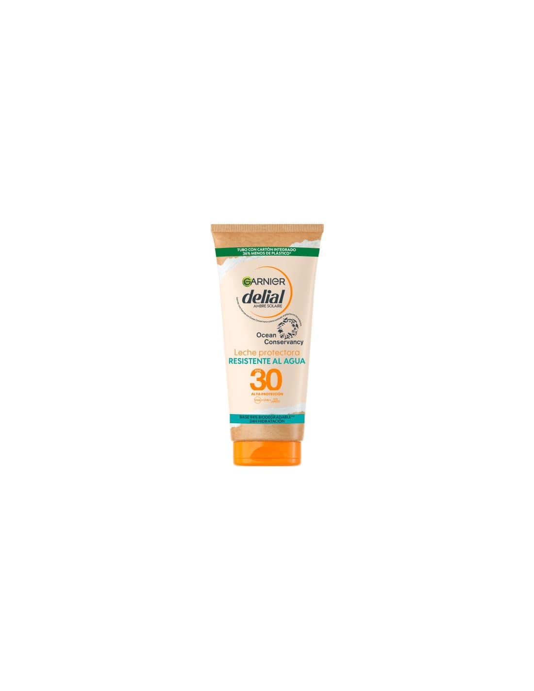 Jag Couture London - New York Garnier Eco-Ocean Leche Protectora Spf30 175ml