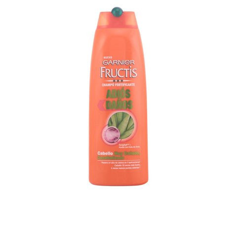 Garnier Fructis Goodbye Damage hair treatment for very damaged hair in a 300ml bottle, by Jag Couture London New York.