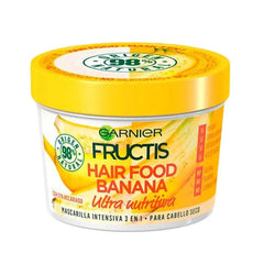 Jag Couture London - New York Garnier Fructis Hair Food Banana Ultra Nourishing Mask 390ml