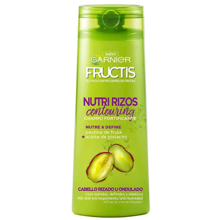 Jag Couture London - New York Garnier Fructis Nutri Rizos Contouring Fortifying Shampoo 360ml