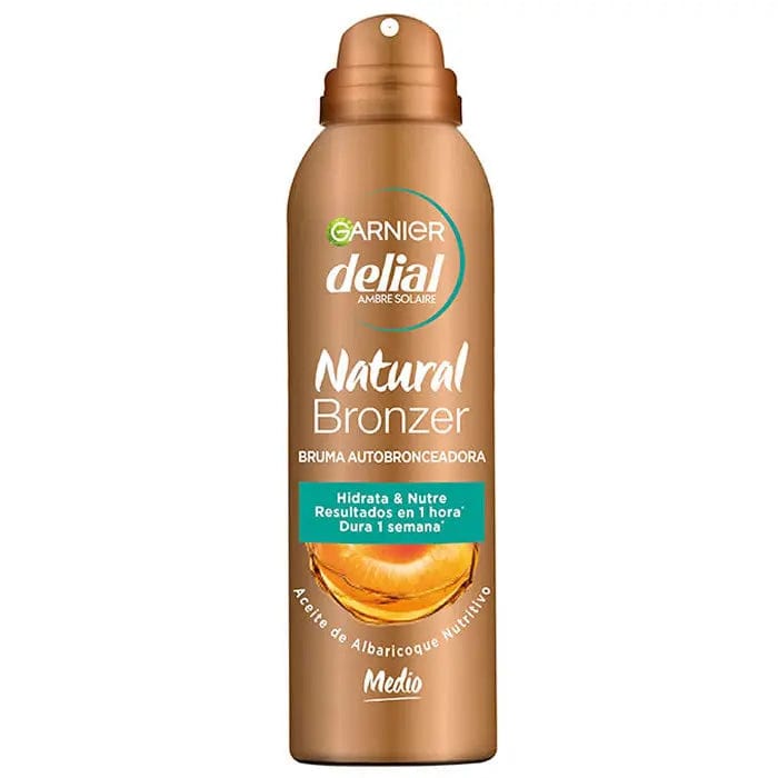 Jag Couture London - New York Garnier Natural Bronzer Self Tanning Mist Medium Spray 150ml