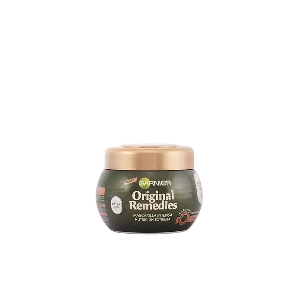 Jag Couture London - New York Garnier Original Remedies Mystic Olive Mask 300ml