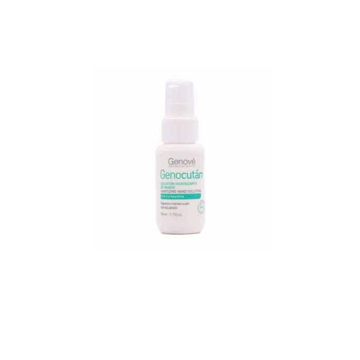 Jag Couture London - New York Genocutan Sanitising Solution 50ml