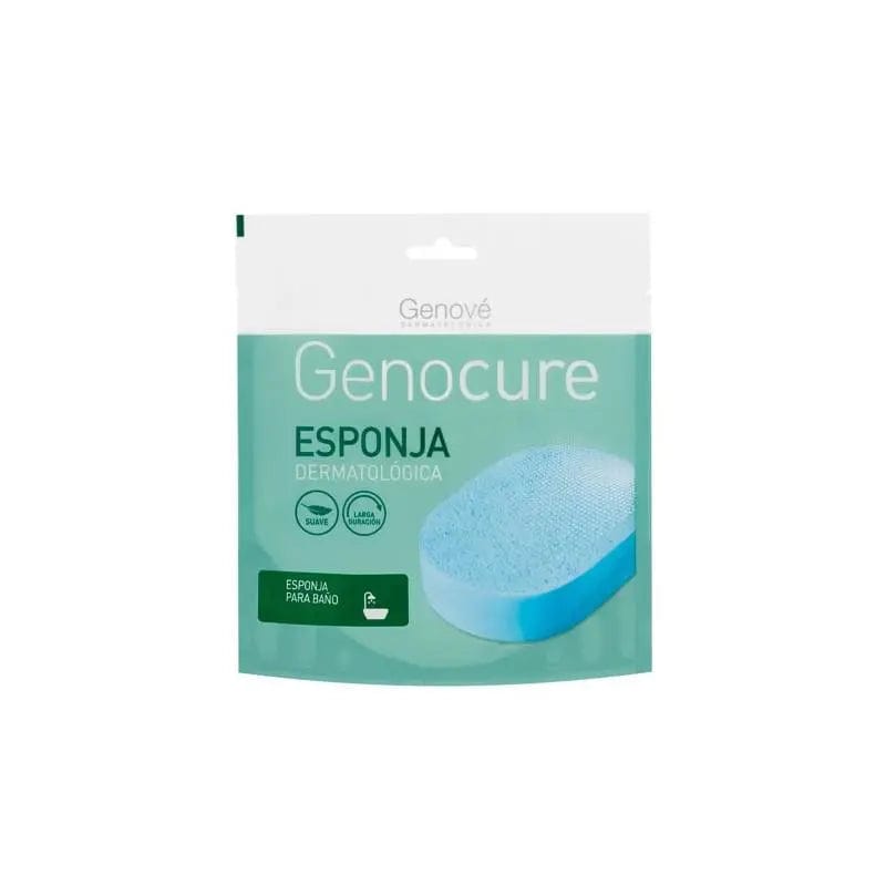 Jag Couture London - New York Genové Genove Genocure Shower Sponge