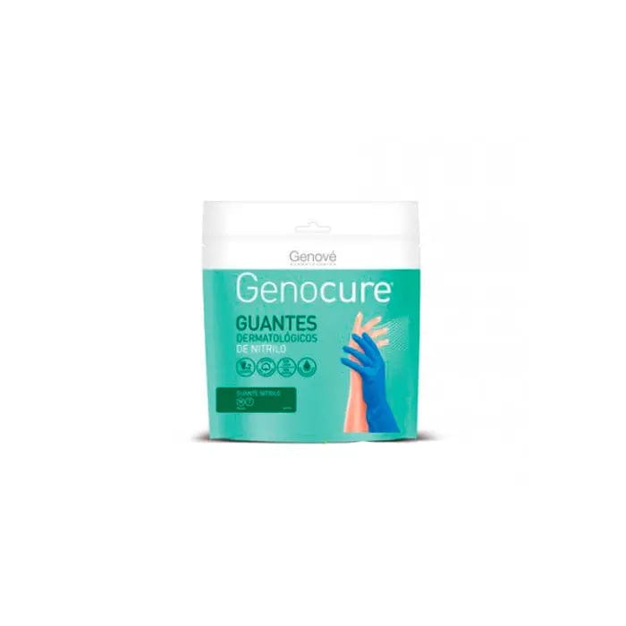 Jag Couture London - New York Genové Gloves Genocure Dermat Nitrilo XL 2uds
