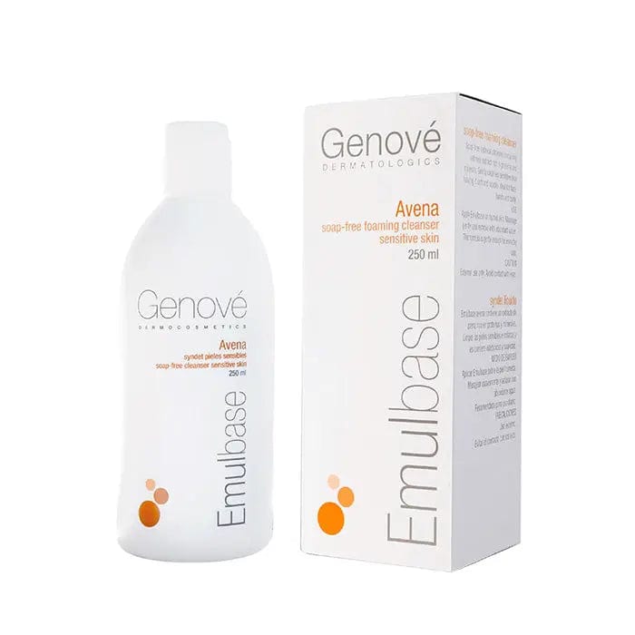 Jag Couture London - New York Genové Oatmeal Emulbase 250ml