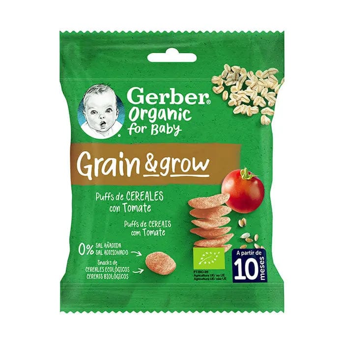Jag Couture London - New York Gerber Chip Tomato and Onion 7g