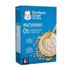 Jag Couture London - New York Gerber Multicereals 0% 270g