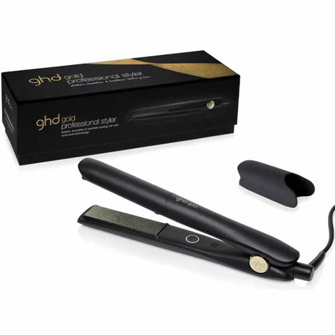 Jag Couture London - New York Ghd Gold Professional Styler Black