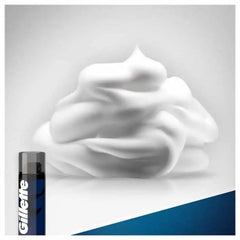 Jag Couture London - New York Gillette Classic Shaving Foam 200ml