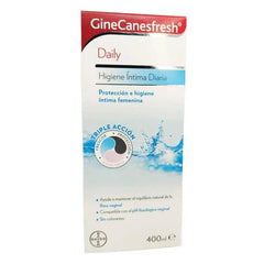Jag Couture London - New York Ginecanesfresh Daily Intimate Hygiene 400ml