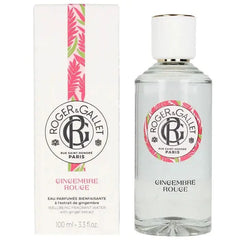 Jag Couture London - New York Gingembre Rouge Eau Parfumée Bienfaisante Vaporiser 100ml