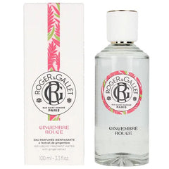 Jag Couture London - New York Gingembre Rouge Eau Parfumée Bienfaisante Vaporiser 100ml