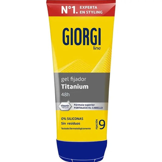 Jag Couture London - New York Giorgi Line Titanium Stilyng Gel 170ml