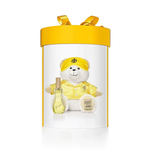 Jag Couture London - New York Giorgio Beverly Hills Giorgio Woman Eau Toilette 90ml Oso Peluche