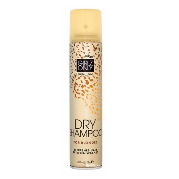 Jag Couture London - New York Girlz Only Dry Shampoo For Blondes 200ml