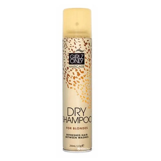 Jag Couture London - New York Girlz Only Dry Shampoo For Blondes 200ml