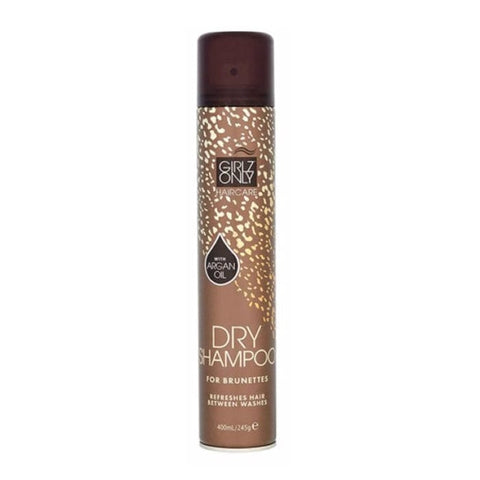 Jag Couture London - New York Girlz Only Dry Shampoo For Brunettes 400ml