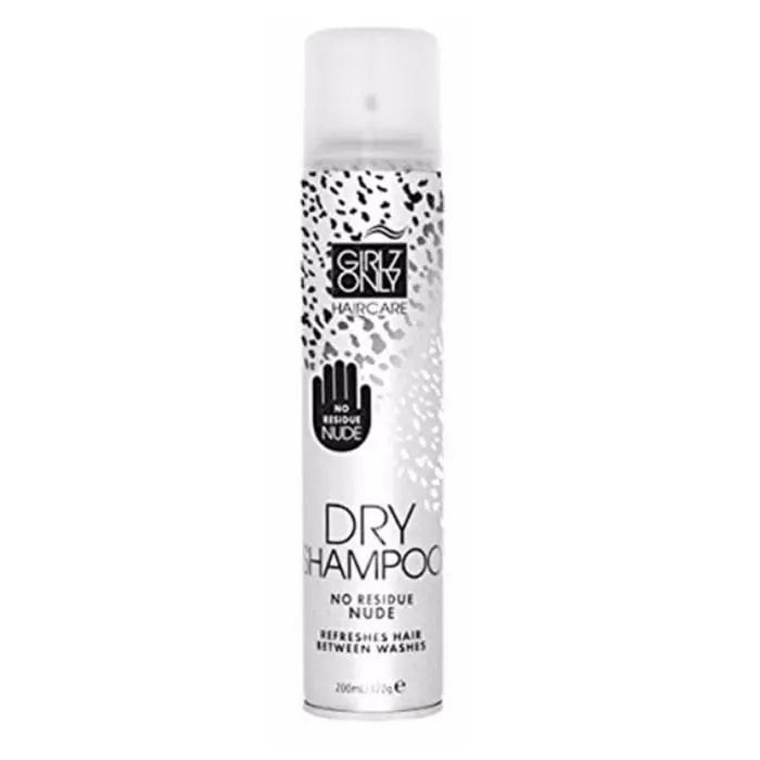 Jag Couture London - New York Girlz Only Dry Shampoo No Residue Nude 200ml