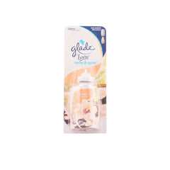 Jag Couture London - New York Glade Sense y Spray Ambientador Recambio Vainilla
