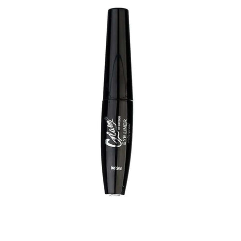 Black Glam Of Sweden eyeliner by Jag Couture London, 9ml, showing the sleek eyeliner tube with branding and product details.