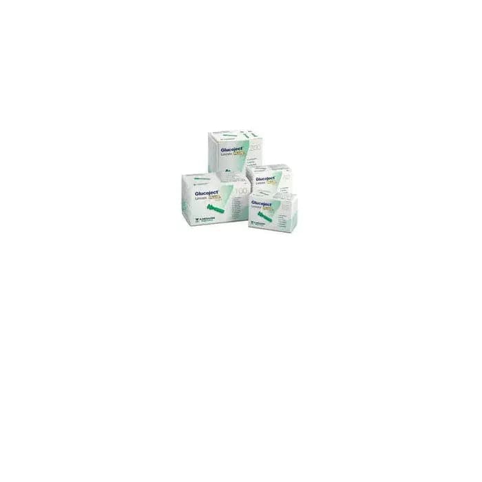 Jag Couture London - New York Glucojet Insulin Needle 31gX5mm 100 Units