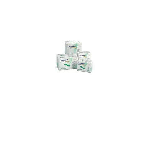 Glucojet insulin needle 31G x 5mm, 100 units, designed for safe insulin injections, by Jag Couture London New York