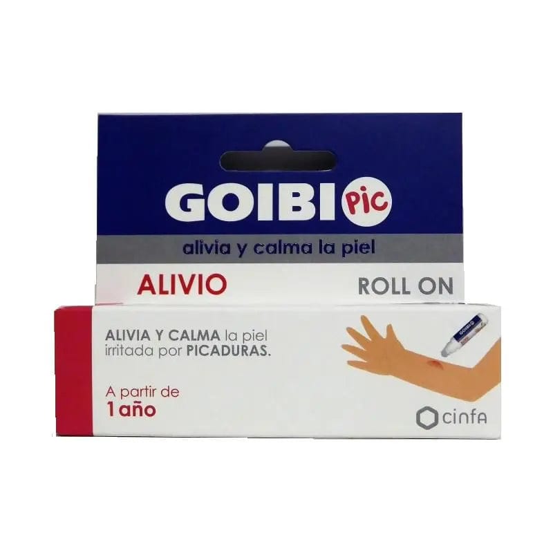 Jag Couture London - New York Goibi Pic Roll On Skin Roll On 14ml
