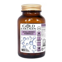 Jag Couture London - New York Gold Collagen Hyaluronic Formula 90 Tablets