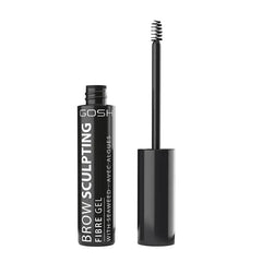 Jag Couture London - New York Gosh Brow Sculpting Fibre Gel 002 Chestnut 8ml