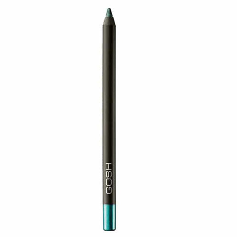Jag Couture London Velvet Touch Waterproof Eyeliner in shade 018 I Sea You, showcasing the sleek black eyeliner pencil.