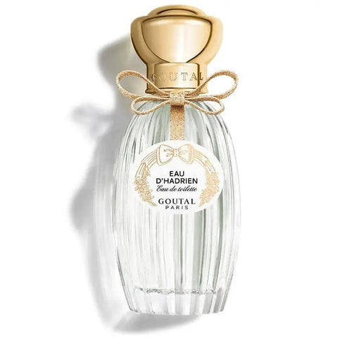 Goutal Paris Eau D'Hadrien Eau De Toilette Spray 100ml by Jag Couture London – elegant glass bottle with a citrus fragrance label.