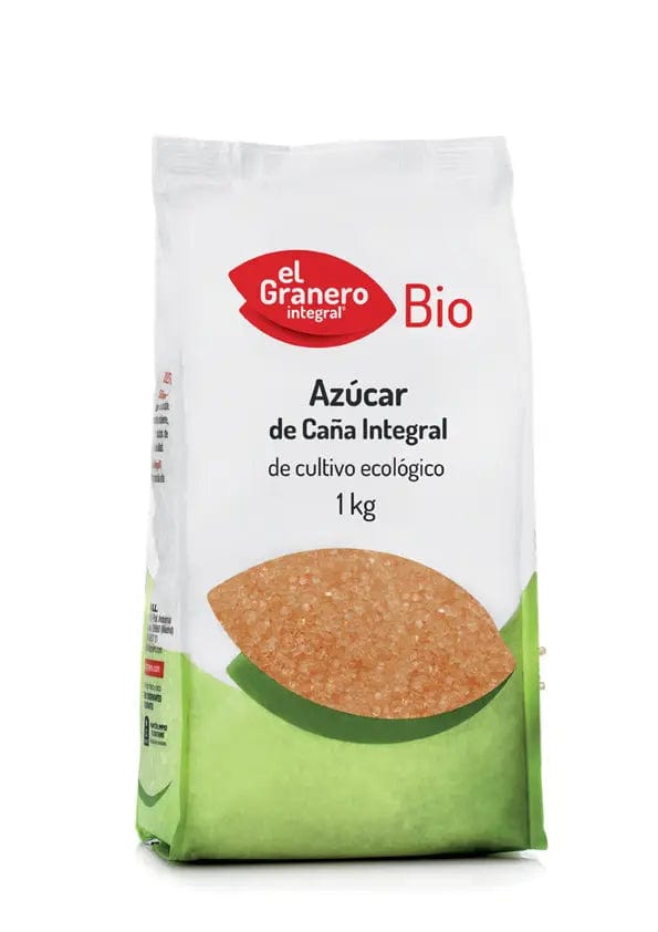 Jag Couture London - New York Granero Azucar Caña Integral Bio 1kg
