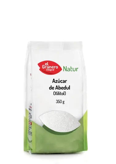 Jag Couture London - New York Granero Azucar De Abedul Xilitol 350g