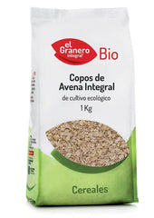 Jag Couture London - New York Granero Copos Avena Integral Bio 1 Kg