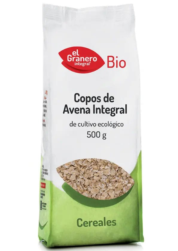 Jag Couture London - New York Granero Copos Avena Integrales Bio 500g