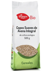 Jag Couture London - New York Granero Copos Avena Suaves Integral Bio 500g