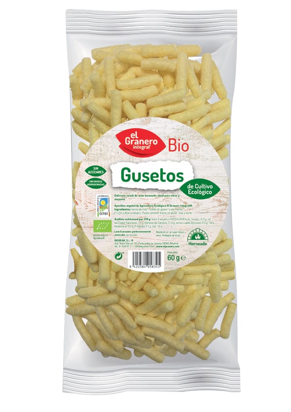 Jag Couture London - New York Granero Gusetos Bio 60 Gramos