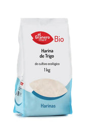 Jag Couture London - New York Granero Harina De Trigo Bio 1 Kg
