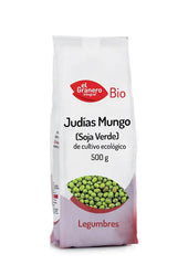 Jag Couture London - New York Granero Judia Mungo Soja Verde Bio 500