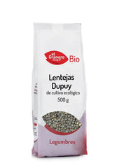 Jag Couture London - New York Granero Lentejas Dupuy Biologic 500g