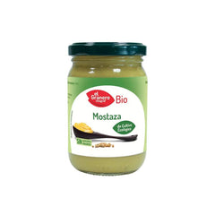 Jag Couture London - New York Granero Mostaza Bio 200g